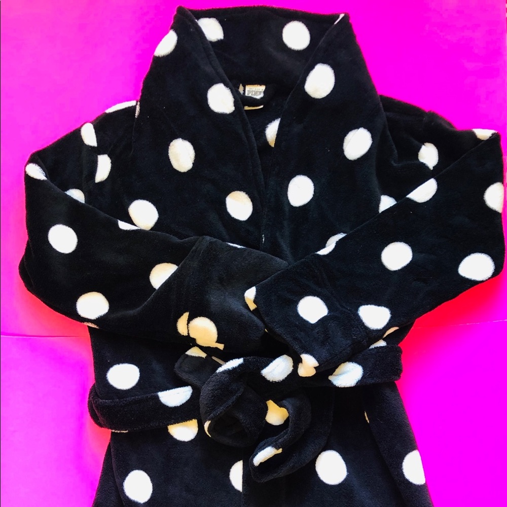 💝 COZY PINK ROBE 💝